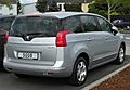 Peugeot 5008 rear 20100501