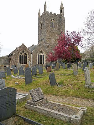 Pilton Church (geograph 2384051)