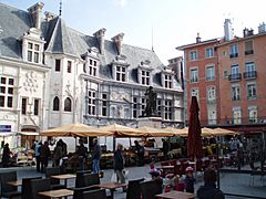 Place Saint-André-Grenoble