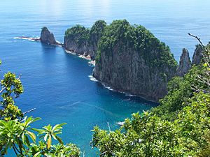 Pola Islands Tutuila NPS