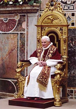 Pope Benedict XVI 1