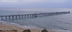 Port noarlunga Jetty