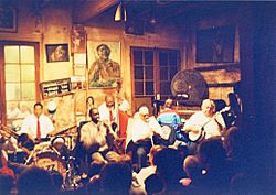 PreservationHallJazzBand1996