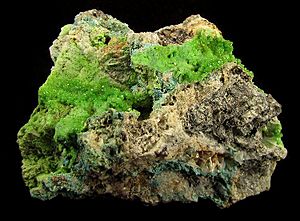 Pyromorphite-Cerussite-Caledonite-278353