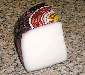 Queso-vino-Murcia