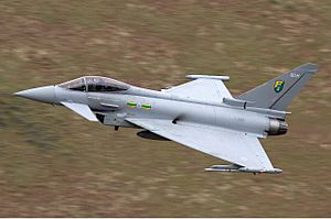 RAF Eurofighter EF-2000 Typhoon F2 Lofting-1