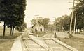 Railroad Station, East Wilton, ME