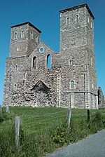 Reculver Abbey in Kent.jpg