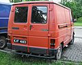 Renault trafic jaslo 2