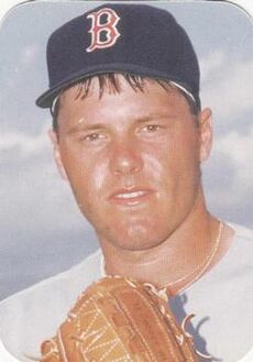 Roger Clemens Boston