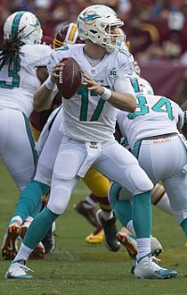 Ryan Tannehill 2015