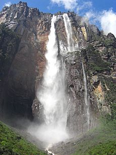 Salto del Angel-Canaima-Venezuela08