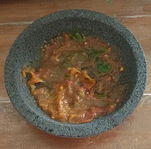 Sambal tomat