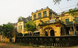 Serampore Raj Bari