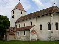 Sibiu Biserica evanghelica Gusterita (5)