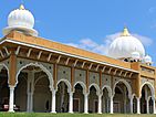 Sikh Gurdwara, San Jose. View from south-west (cropped) (cropped).jpg