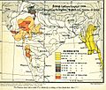 Sikhs buddhists jains percent1909