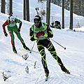 Simon Fourcade Kontiolahti 2012