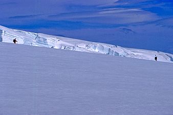 Snow Dome and skiing the Columbia Icefield