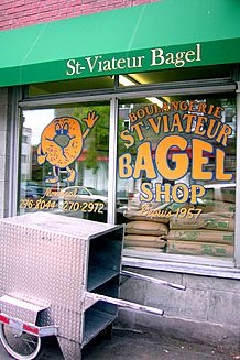 St-Viateur Bagel