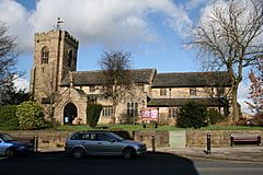 St Bartholomew's Church, Colne