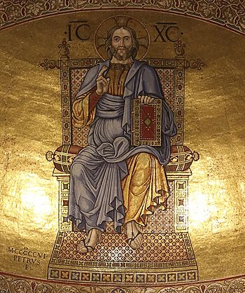 St Mark's Basilica-Pantocrator