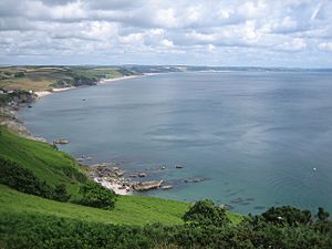 Start bay devon