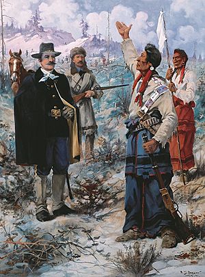 Surrender of Chief Joseph