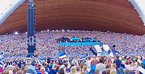 The 150th Jubilee of the Estonian Song Festival — Laulipidu 2019