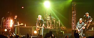 The Offspring London09