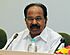 The Union Minister for Petroleum & Natural Gas, Dr. M. Veerappa Moily addressing the National Editors' Conference, organised by Press Information Bureau, in New Delhi on March 24, 2013.jpg