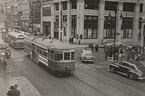 Toledo Streetcar