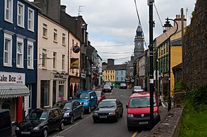 High Street, looking east