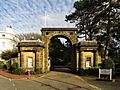 Tunbridge Wells, Victoria Lodge