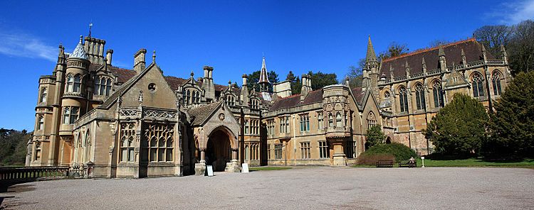 Tyntesfield 2