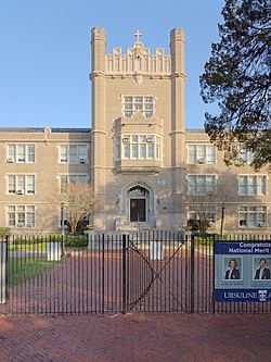 Ursuline Academy-New Orleans