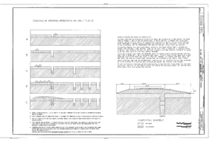 Wendover Cut-off construction