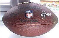 Wilson Extreme football