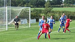 Wyrley Rangers Action