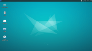 Xubuntu 15.10 English