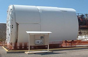 Yucca Mountain TBM