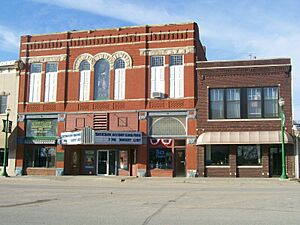 1891Glenwood,IAOperaHouseandOldCityHall