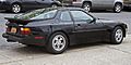 1989 Porsche 944 2.7L