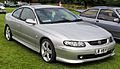 2004 Vauxhall Monaro V8 5.7 Front