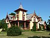 Eugene Saint Julien Cox House