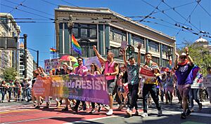 2018 San Francisco Pride