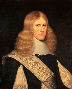 8th Earl of Argyll