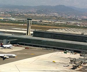 Aeropuerto de Malaga