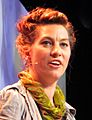 Amanda Palmer at IFC 2016 - IMG 0132 (24075269118) (cropped)