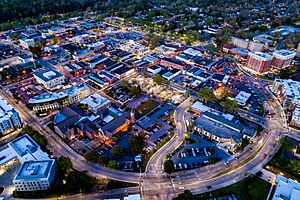 Downtown Greenville